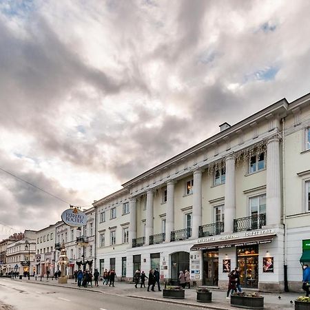 Nowy Swiat Cozy Apartment Warsaw By Noclegi Renters Eksteriør billede