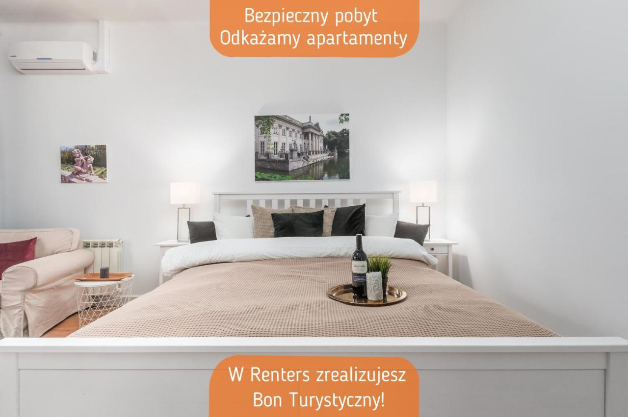 Nowy Swiat Cozy Apartment Warsaw By Noclegi Renters Eksteriør billede