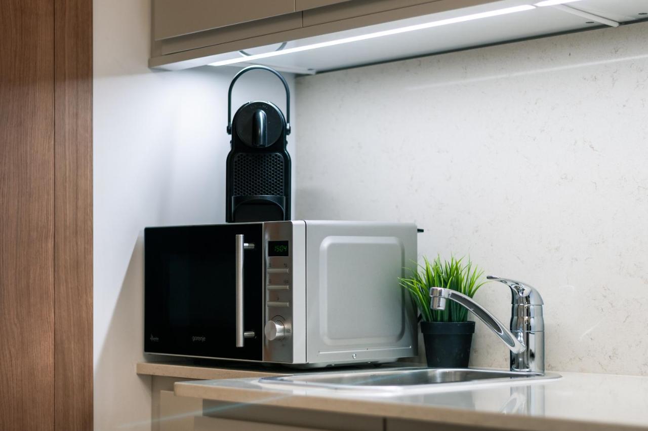 Nowy Swiat Cozy Apartment Warsaw By Noclegi Renters Eksteriør billede