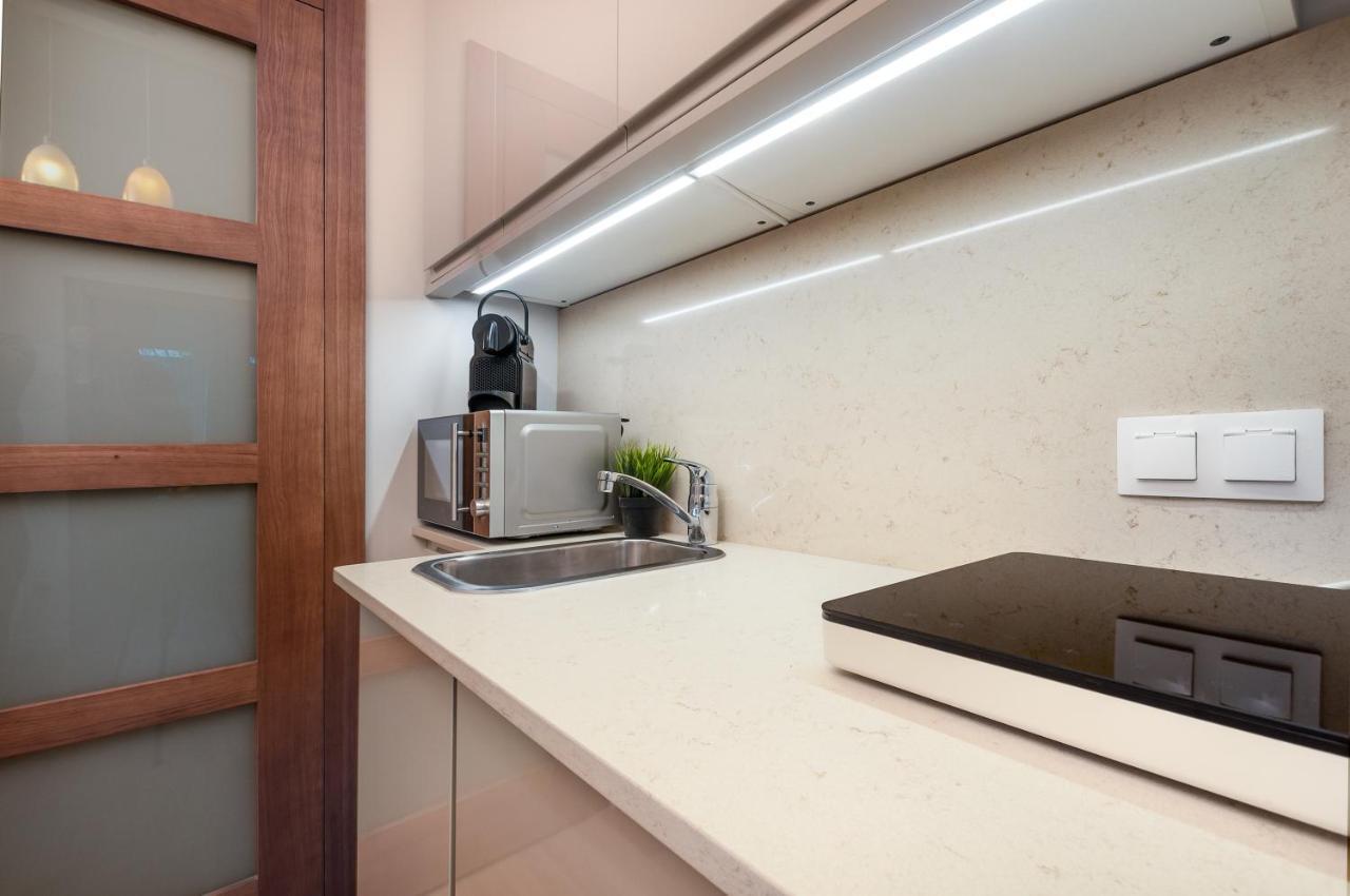 Nowy Swiat Cozy Apartment Warsaw By Noclegi Renters Eksteriør billede