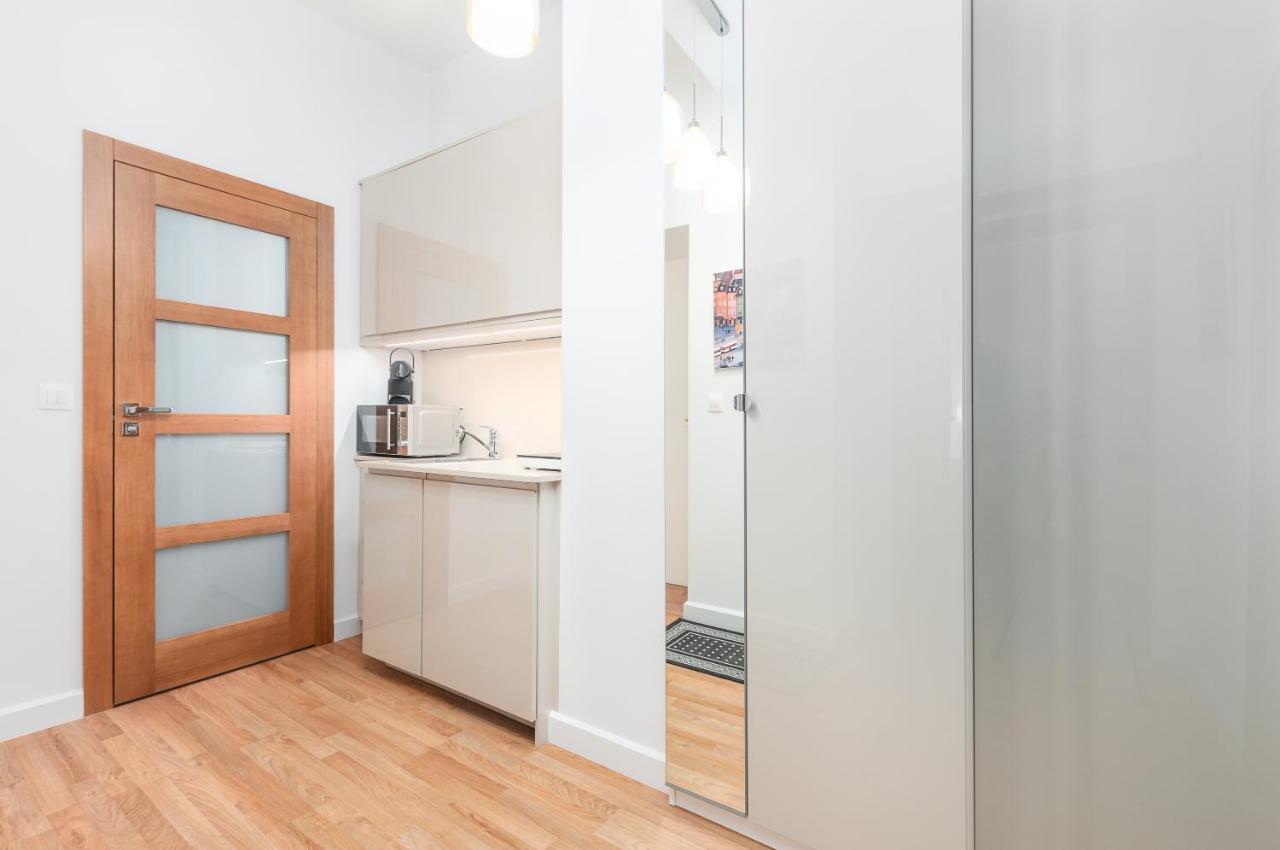 Nowy Swiat Cozy Apartment Warsaw By Noclegi Renters Eksteriør billede